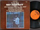 NAT ADDERLEY Sextet In The Bag LP JAZZLAND JLP 75 DG MONO Sam Jones Cannonball