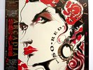 Arcadia ‎– So Red The Rose 1985 LP 33 Giri Stampa Made in Japan + Poster