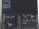 DEFTONES - WHITE PONY / BLACK STALLION limited etched