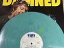 The Damned Vinyl LP - Damned Damned Damned - German Press On Stiff Records