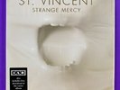 St. Vincent - Strange Mercy 12” Vinyl LP Indie Art Rock Anne E Clark 4AD SEALED