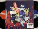 DJ Shadow -  In Tune And On Time Live - 2 X Vinyl LP - Europe Island 2004