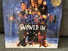 HANSON - Snowed In Limited Edition Milky White Colored Vinyl LP - SEALED