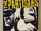 The Partisans - Bastards In Blue LP Punk Vinyl Oi