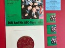 DIDI AND HIS ABC-BOYS * Beat Aus Berlin * Rare 6-Track Jukebox EP  alle Beilagen