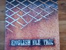 Big Big Train - English Electric Part Two. Orange vinyl double Lp. NM.