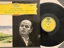 O554 Dvorak Symphony No.5 Fricsay BPO DGG 138 127 SLPM Red Stereo