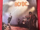 AC/DC-Deja Que Haya Rock Rare 1983 Argentina LP Vinyl Vg+/M- Let There Be Rock
