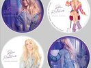 Carrie Underwood - Denim & Rhinestones (Deluxe Edition) [Picture Disc] NEW Vinyl