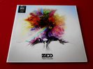 ZEDD  TRUE COLORS  2 LP SET  180 GRAM  GATEFOLD  NEAR MINT  WITH  HYPE STICKER
