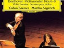 ANALOGPHONIC LP-43196 BEETHOVEN KREMER ARGERICH DGG 445652-1 LP 2x 180g