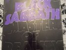 MASTER OF REALITY Black Sabbath LP Vertigo UK vinyl Spaceship Label