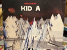 Radiohead kid a 10 inch vinyl Double LP  Emi 2000
