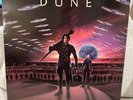 DUNE Soundtrack LP Polydor Original 1984 EX David Lynch Toto Brian Eno