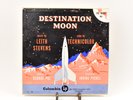 Vintage Destination Moon 1950 Vinyl Record, Columbia Records, 33 RPM
