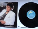 Michael Jackson Thriller Irish Translucent Vinyl LP Ireland 1982 OIS Billie Jean