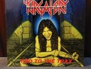 Purgatory - Tied To The Trax - Vinyl LP - US Power Metal, 1986 Steamhammer Rec.
