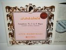 SAX 2351 Brahms Symphony No.3 The Philharmonia Orchestra Otto Klemperer B/S