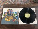 The Beatles Apple Lp Record YELLOW SUBMARINE All Rights Reserved 1975 Jax
