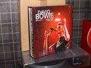 David Bowie - Brilliant Live Adventures - Vinyl LP Slipcase Box only no vinyl