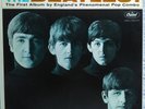 The Beatles - Meet The Beatles - Capitol Records T-2047 MONO Vinyl LP, no sleeve