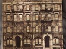 LED ZEPPELIN Physical Graffiti 2LP DIE CUT SS2-200 Vinyl Top Load 1975 SS 2-200
