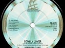 MARVIN GAYE - LONELY LOVER -  MOTOWN 45 inc PICTURE SLEEVE