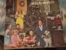 Merry Christmas from the BRADY BUNCH LP Vinyl Paramount 1970