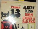 ALBERT KING BORN UNDER A BAD SIGN LP STAX STEREO S723 VG-