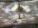 Signed - In Flames : Foregone Signed Vinyl (LP 2023) Black Vinyl NEW