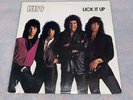 KISS-Lick It Up-Vinyl LP-1983 Mercury Original Inner Sleeve Vintage Album