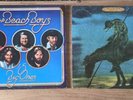 2 The Beach Boys Vinyl LPs Surf's Up / 15 Big Ones