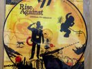 RISE AGAINST Appeal To Reason PICTURE DISC VINYL 180-gram LP with Slipmat SUPERB