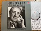 S 45818 Vladimir Horowitz The Last Recording Chopin Haydn Liszt Wagner