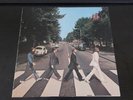 THE BEATLES – Abbey Road (1969)  Early UK stereo pressing
