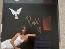 Pink Pantheress -  Heaven Knows White Vinyl LP + SIGNED 12X12 Print NEW