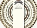 Oasis The Masterplan 25th Anniversary Vinyl Blood Records Limited Edition