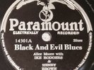 Early Blues Artist Alice Moore on Paramount Records - 