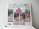 CHIFFONS - THE BEST OF - LAURIE RECORDS-3C-00010 - MINT-. SHRINK ON COIVER