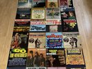 The Ventures Studio Discography 1960-68 Jackets/Vinyl VG+/NM-/NM Christmas Space