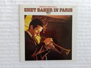 vinyle Chet Baker Quartet - Chet Baker In Paris Vol. 3 1955