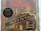 Damned - Black Is the Night - 4 x Gold Vinyl LPs  The Definitive Anthology MINT