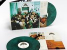 OASIS - The Masterplan Remastered Edition Green/Black Marble 2xVinyl Mint/Sealed