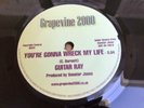 GUITAR RAY - ‘You’re Gonna Wreck My Life’ (Grapevine 2000) Northern Soul EX+ Con