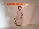 JOHN COLTRANE QUARTET, The - Africa/Brass - Vinyl (LP).. RARE 943,895