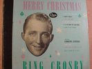 Rare Near Mint Bing Crosby 4 Disc 78 Set - Merry Christmas - Decca Records 1945
