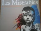 Les Miserables Original 1985 London Double Album Vinyl LP Record, Nmint