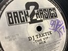 Dj Taktix - The Way (The VIP Mix) 1994 Hardcore Jungle - Back 2 Basics