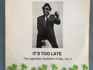 1989 VG+ LP: RISE & FALL: THE LEGENDARY GODFATHER OF SKA VOL 2 - LAUREL AITKEN