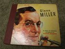 GLENN MILLER VICTOR 78 RPM RECORD SET ALBUM OF OUTSTANDING ARRANGEMENTS JAZZ